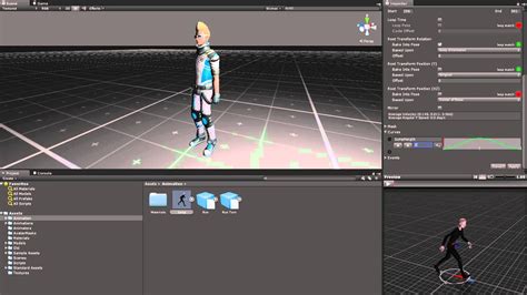 Free animation for unity - kdasing