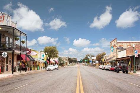 Attractions in Boerne – Tour Texas