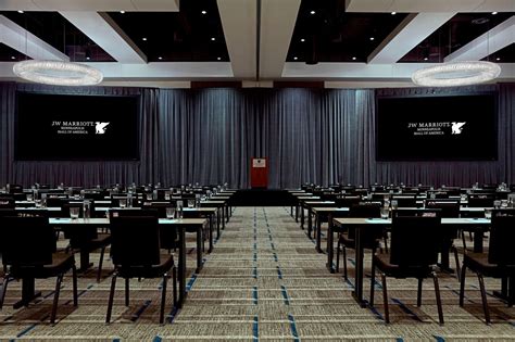 Meeting Rooms in Bloomington, MN | JW Marriott Minneapolis Mall of America