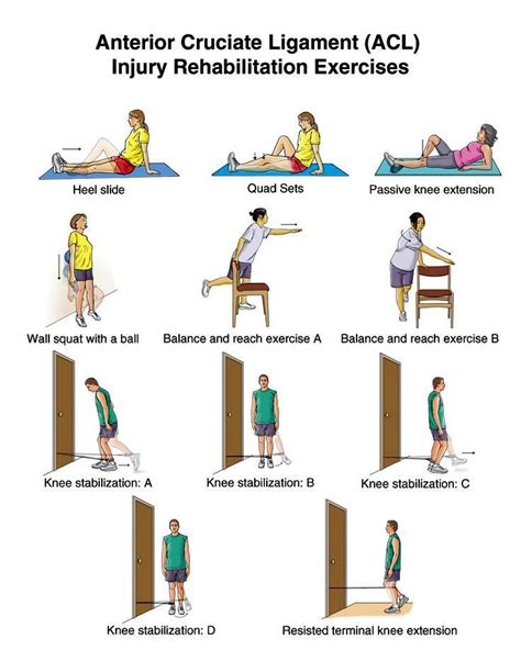 Quad Sets Physical Therapy