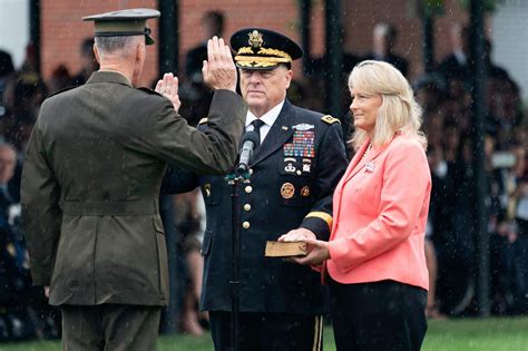 Nurse and Wife of Gen. Milley Saves Veteran Who Collapsed at Arlington ...