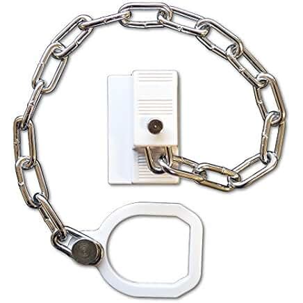 Amazon.co.uk: upvc door security chain