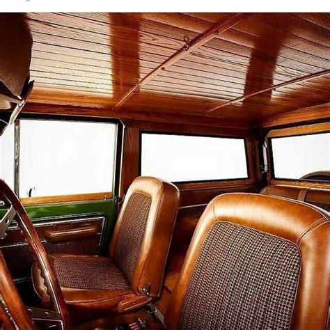 Bronco Interior | Classic ford broncos, Ford bronco, Bronco