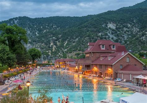 10 Best hot springs near Boulder, Colorado