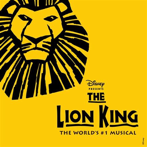 The Lion King - Philadelphia PA | Broadway Inbound