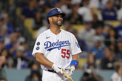 Albert Pujols, Dodgers getting last laugh on crosstown rival Angels