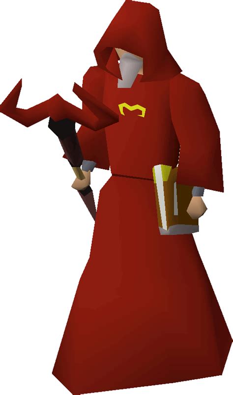 Mage of Zamorak - OSRS Wiki