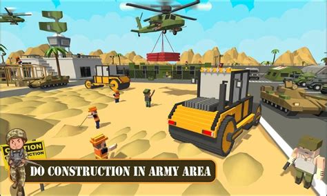 Army Basebuild [Construction Game] Android Gameplay #1 >>> (Görüntüler ile)