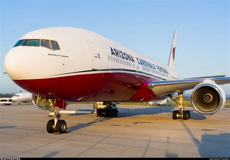 N867DA | Boeing 777-232(ER) | Gridiron Air | Ksavspotter | JetPhotos