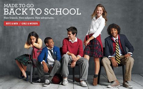 Lands End: Back to School Sale + 20% off Kids Uniforms