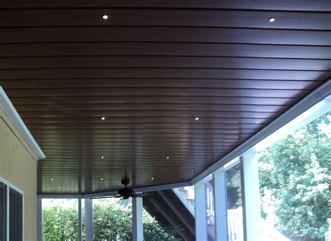 Under-Deck Ceiling | A stunning aluminum under-deck system t… | Flickr