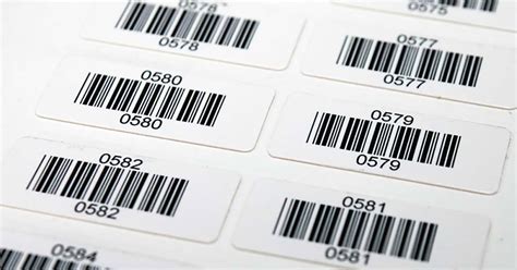 Custom Asset Labels Manufacturer | EXELPrint