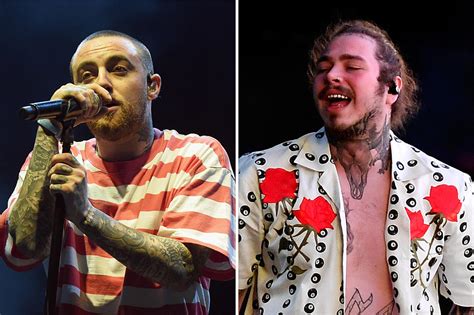 Mac Miller and Post Malone Want to Work on a Joint Album - XXL