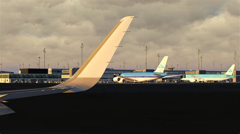 KLM A380？ - General Discussions - IPACS Aerofly Forum