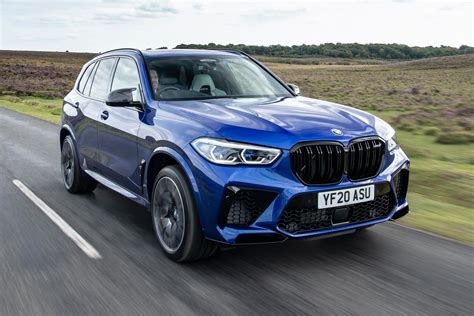 2021 BMW X5 M Competition | UK Review - PistonHeads UK