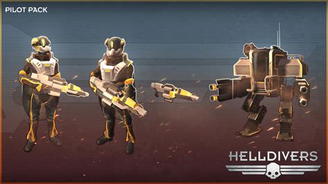 HELLDIVERS Turn Up The Heat: Volcanic Planets, New Enemies and Objectives Available Today ...