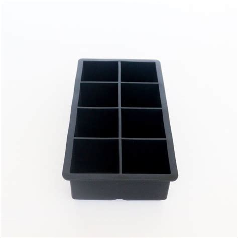 Large Ice Cube Tray with Lid - Tea At Heart