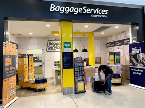 Baggage Storage New Look Changi Airport, 49% OFF