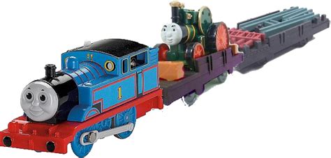 Trackmaster Thomas and Trevor Greatest Moments by xxbobby on DeviantArt