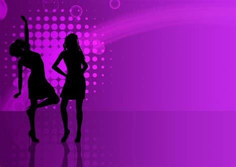 Disco Nightclub Dance Backing Paper Free Stock Photo - Public Domain Pictures