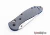 Benchmade Knives: 551-1 Griptilian - Gray G-10 - CPM 20CV | All Knives ...