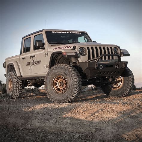 Rubicon Express 4.5in Super-Flex Suspension Lift Kit for 2020 Jeep ...