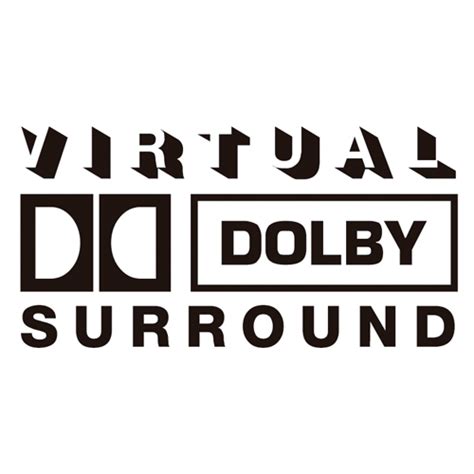 Dolby Digital Logo Vector