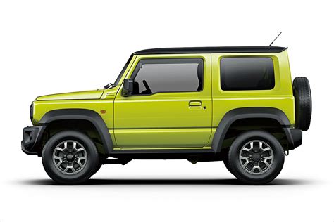 Facts & Figures: 2021 Suzuki Jimny launched in Malaysia – RM169k ...