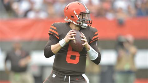 Baker Mayfield and Browns Top Draft Picks Transforming Team's Fortunes