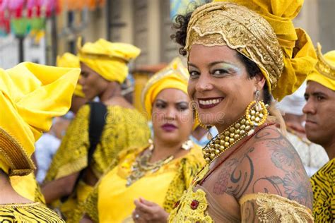 Carnival in Recife, Pernambuco, Brazil. Editorial Stock Image - Image ...