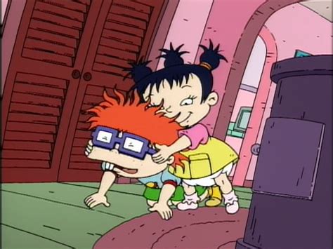 List of Rugrats characters - Tommy and the Rugrats Wiki