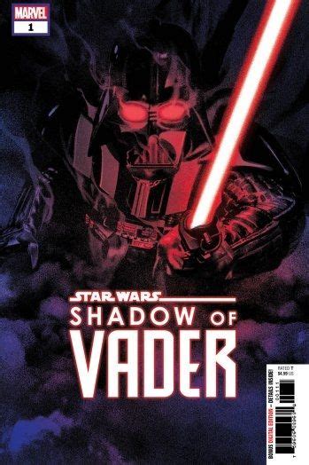 Marvel Cancels Star Wars Vader Comic After Firing Controversial Writer