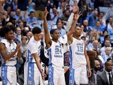 UNC Basketball: Where the Tar Heels stand in ESPN’s latest Bracketology