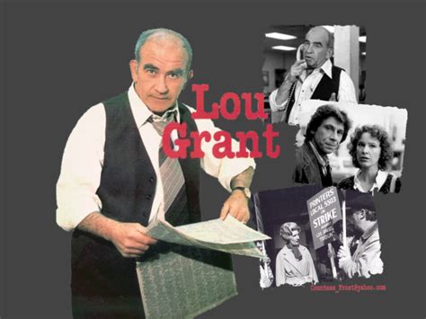 Lou Grant Show - Classic Television Revisited Wallpaper (881752) - Fanpop