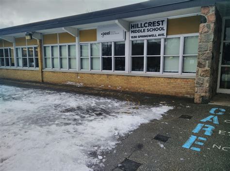 Hillcrest Middle School - 1530 Springwell Ave, Mississauga, ON L5J 3H6, Canada