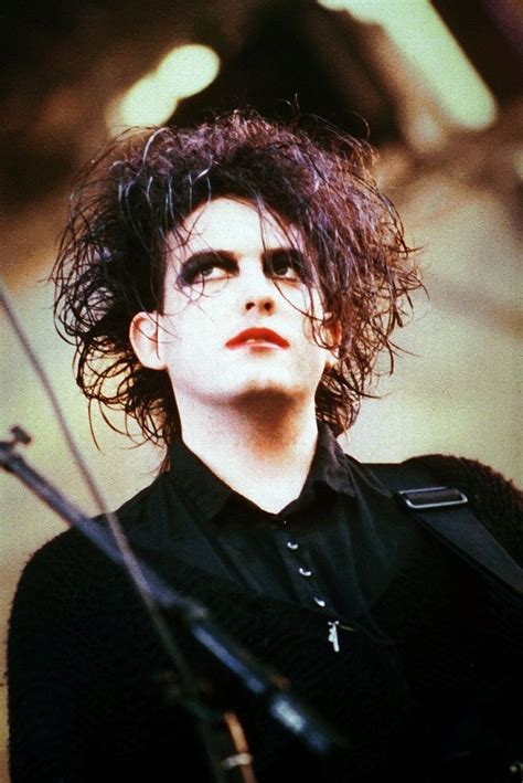 #TheCure #RobertSmith | Robert smith the cure, Robert smith, The cure concert