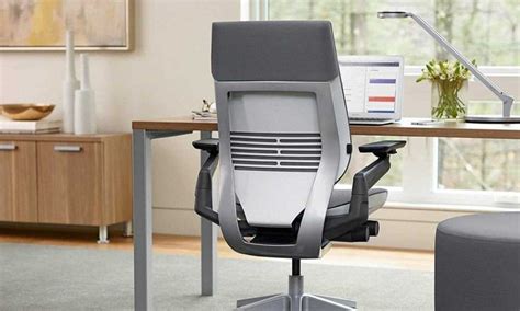 Steelcase Gesture Chair Review