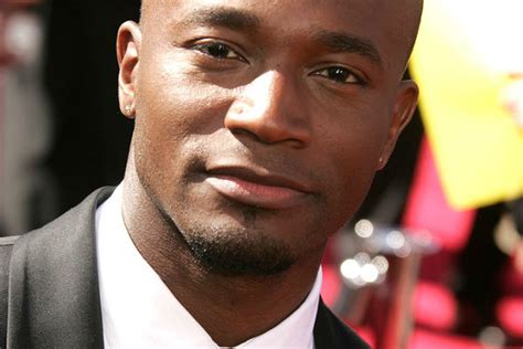 All American Taye Diggs Talks On BUILD