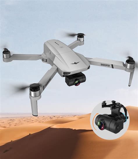 Drone camera 4k Stabilisée et GPS | Equascience | Equascience