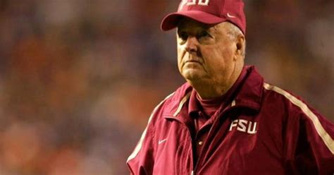 Hall of Famer and former Florida State head coach Bobby Bowden has died ...