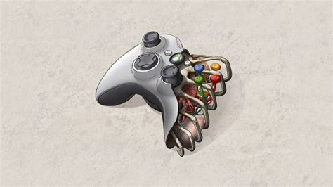 Xbox controller - backiee