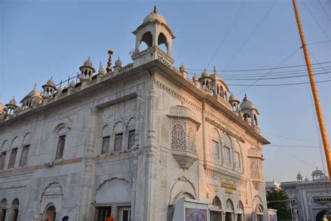 Hazur Sahib, Nanded, Maharashtra Stock Image - Image of asia, religion ...