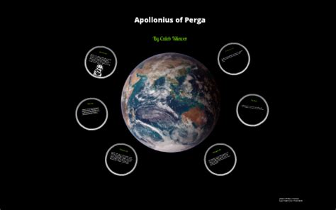 Apollonius of Perga by Caleb Kliewer on Prezi