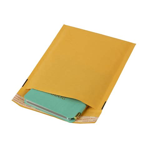 Custom Kraft Paper Bubble Mailer Envelopes