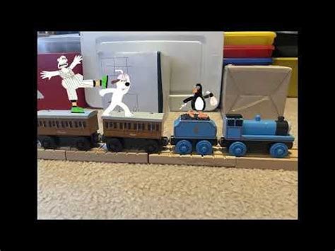 [OC] The Wrong Trousers Train Chase Theme - TTTE Season 3-7 Cover : thomasthetankengine