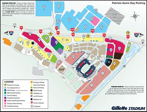 Detailed New England Patriots Tailgate Guide | TickPick