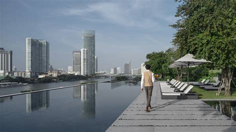 Bangkok Private Luxury Residences | Waterfront | Four Seasons