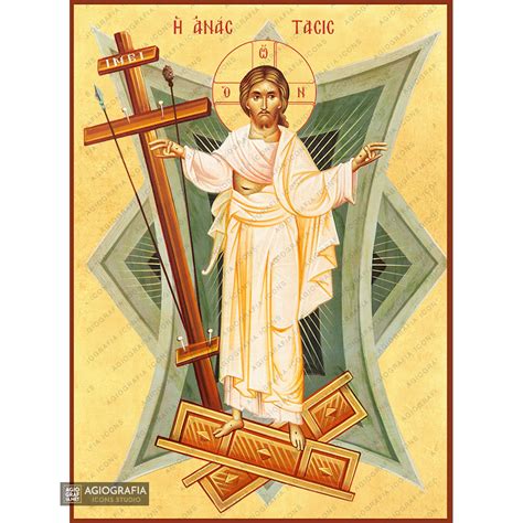 Resurrection of the Lord – IMPERIAL ICONS