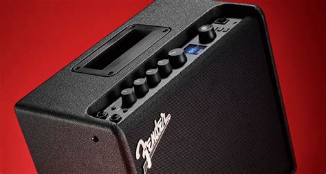 Fender Mustang LT25 review | MusicRadar