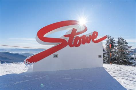 First Timer’s Guide to Skiing Stowe Mountain Resort - Trips With Tykes